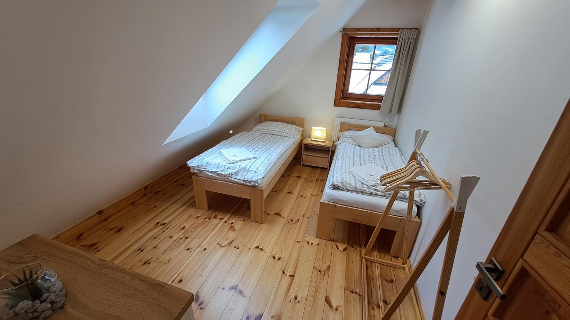 Villa Drevenica Pod Demaenovskou Horou Demänovská Dolina Exterior foto