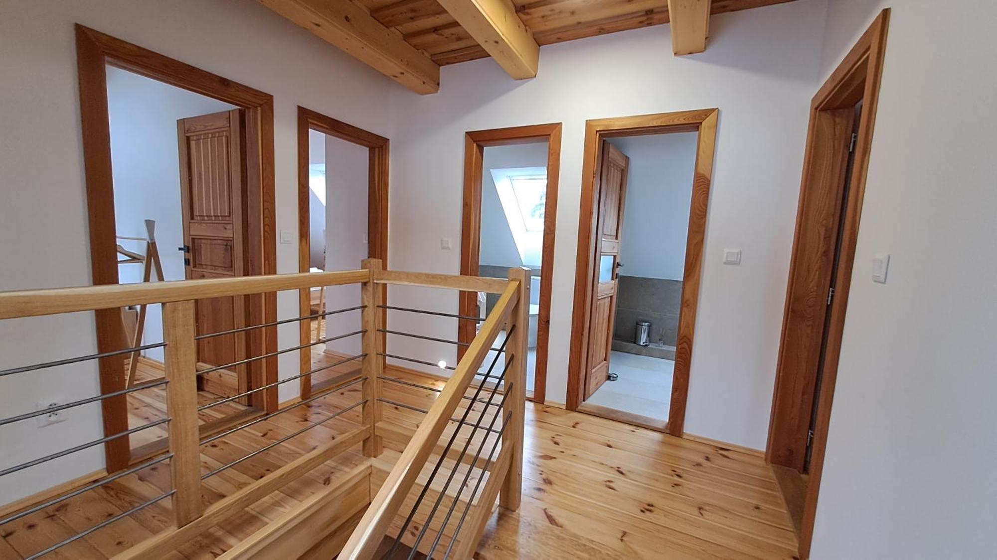 Villa Drevenica Pod Demaenovskou Horou Demänovská Dolina Exterior foto