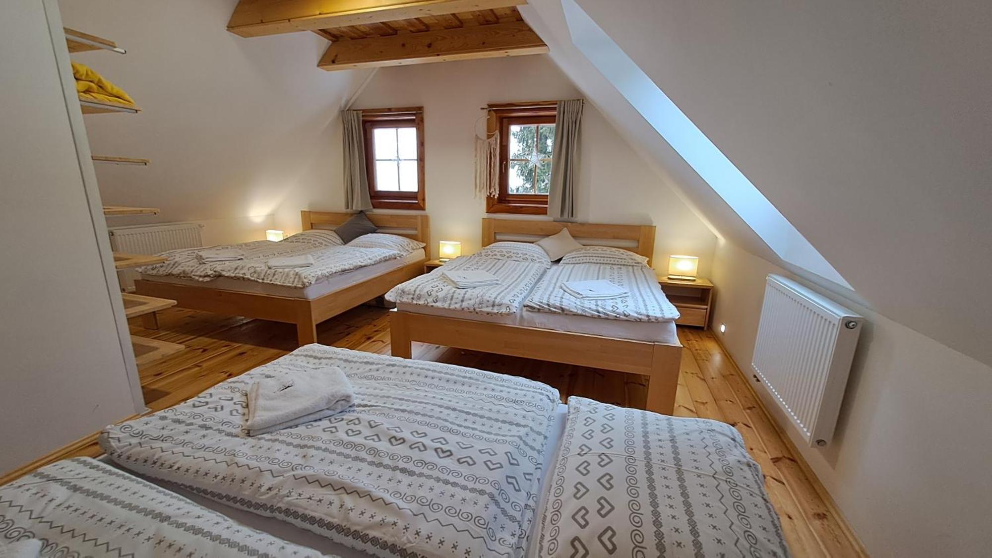 Villa Drevenica Pod Demaenovskou Horou Demänovská Dolina Exterior foto